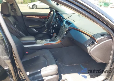 2011 Cadillac Cts Premium из США, поврежденный, VIN 1G6DS5ED4B0105859